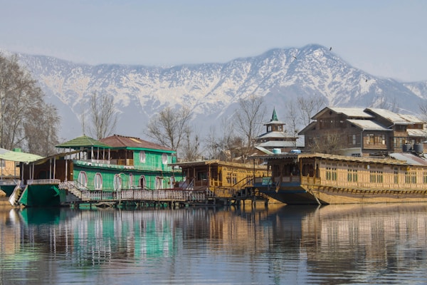Kashmir Paradise