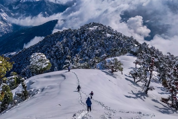 Ladakh Expedition