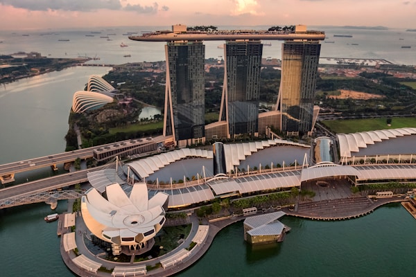 Singapore Getaway
