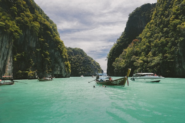 Thailand Explorer